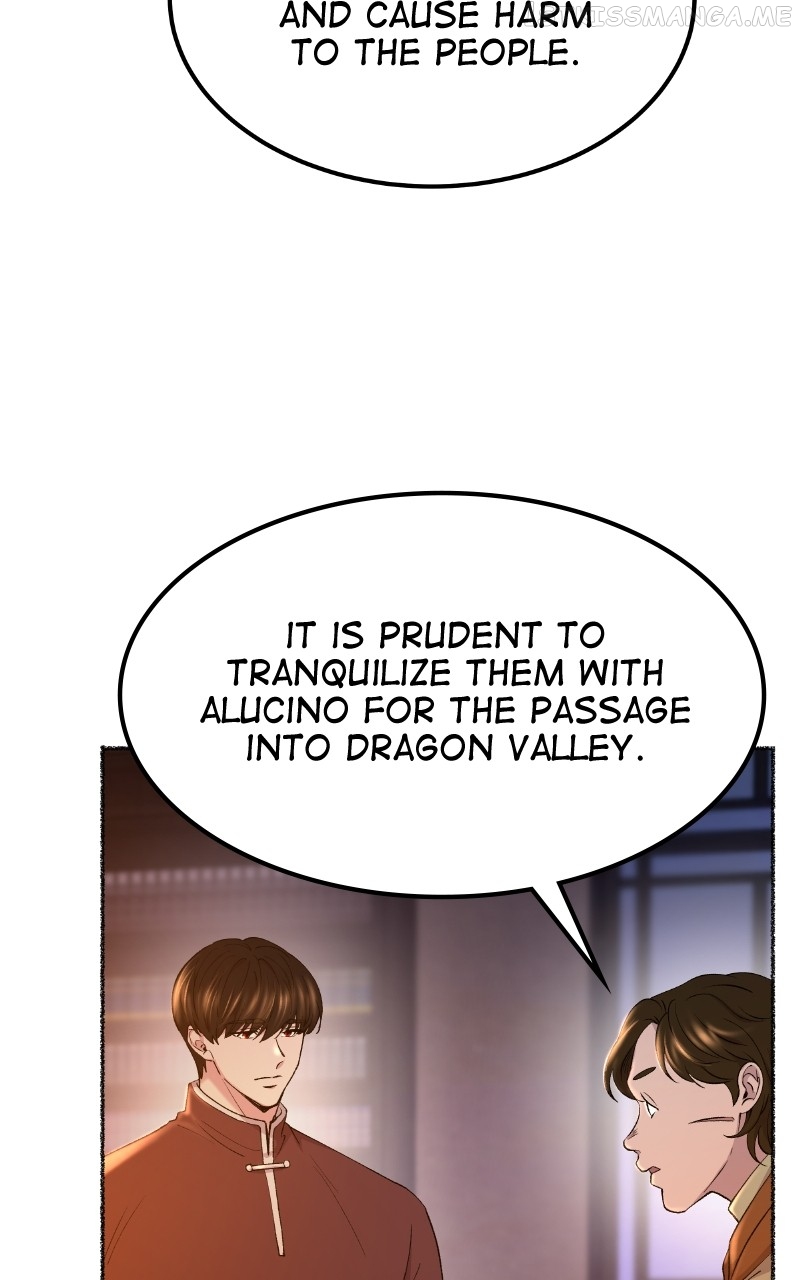 Like A Wind On A Dry Branch Chapter 112 - Page 64
