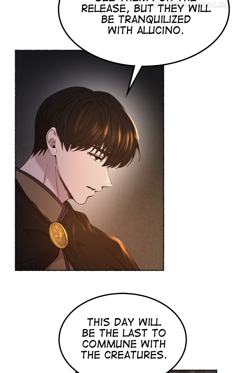 Like A Wind On A Dry Branch Chapter 112 - Page 73