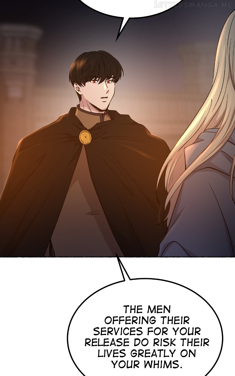 Like A Wind On A Dry Branch Chapter 112 - Page 87