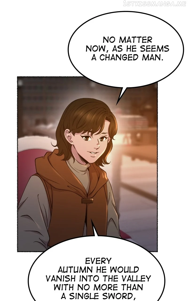 Like A Wind On A Dry Branch Chapter 113 - Page 40