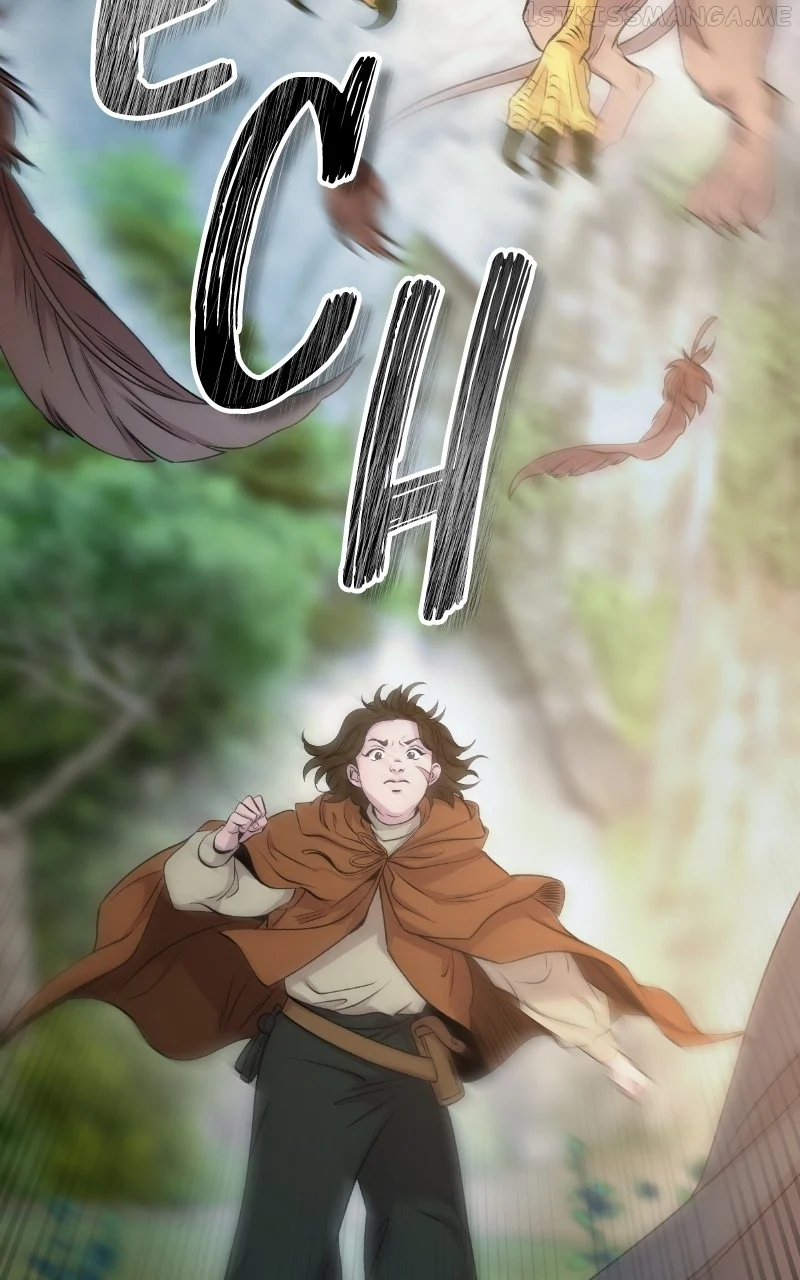 Like A Wind On A Dry Branch Chapter 114 - Page 34