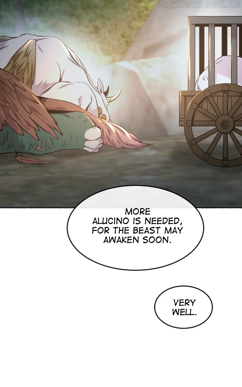 Like A Wind On A Dry Branch Chapter 114 - Page 54