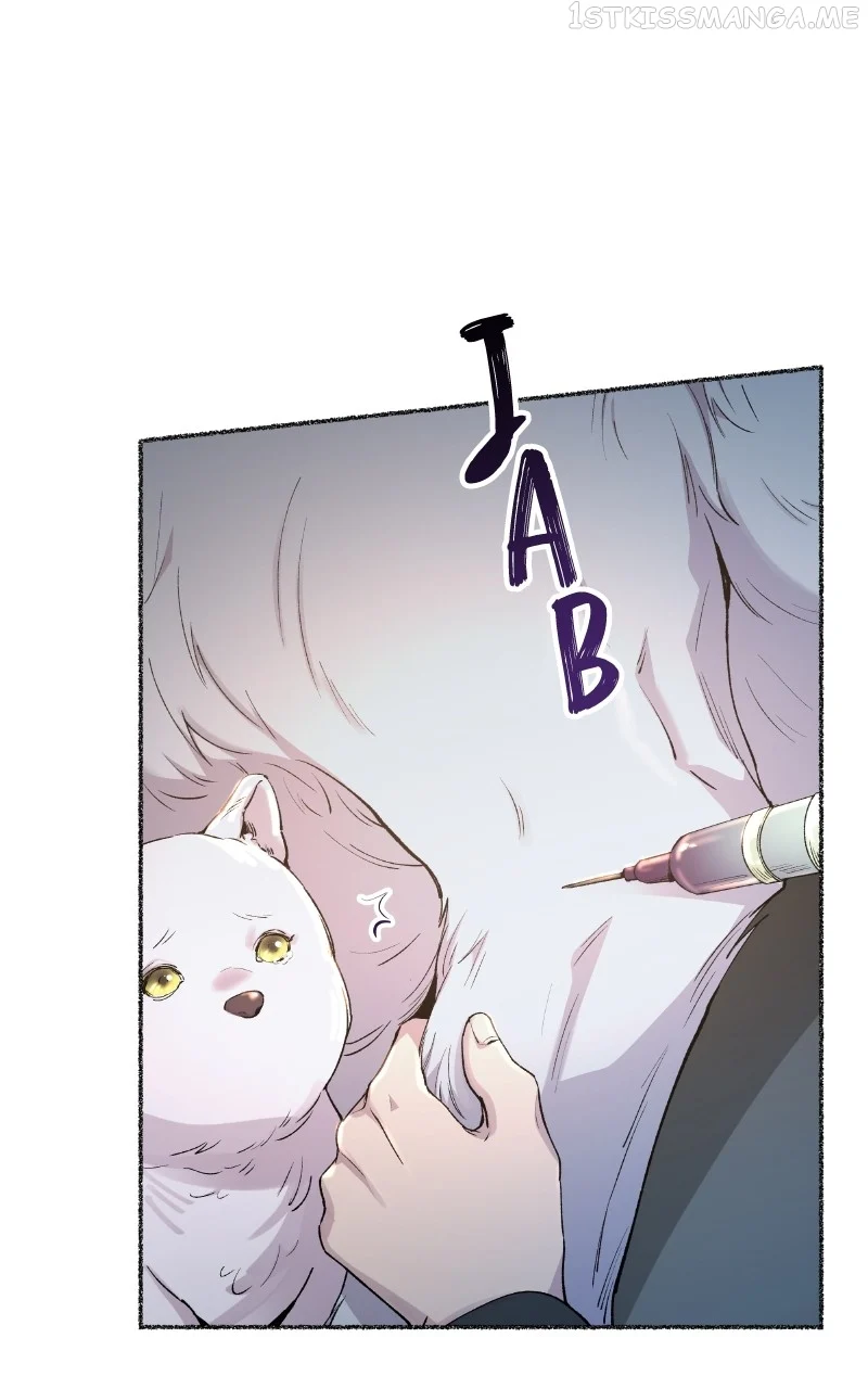 Like A Wind On A Dry Branch Chapter 114 - Page 55
