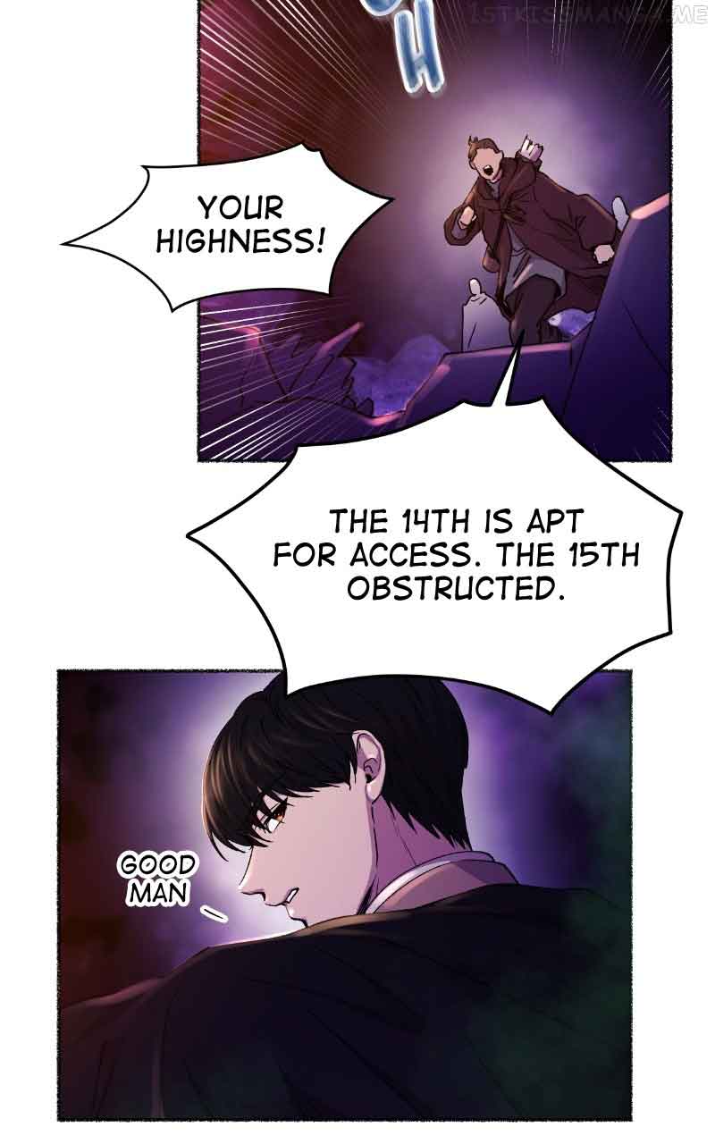 Like A Wind On A Dry Branch Chapter 115 - Page 25