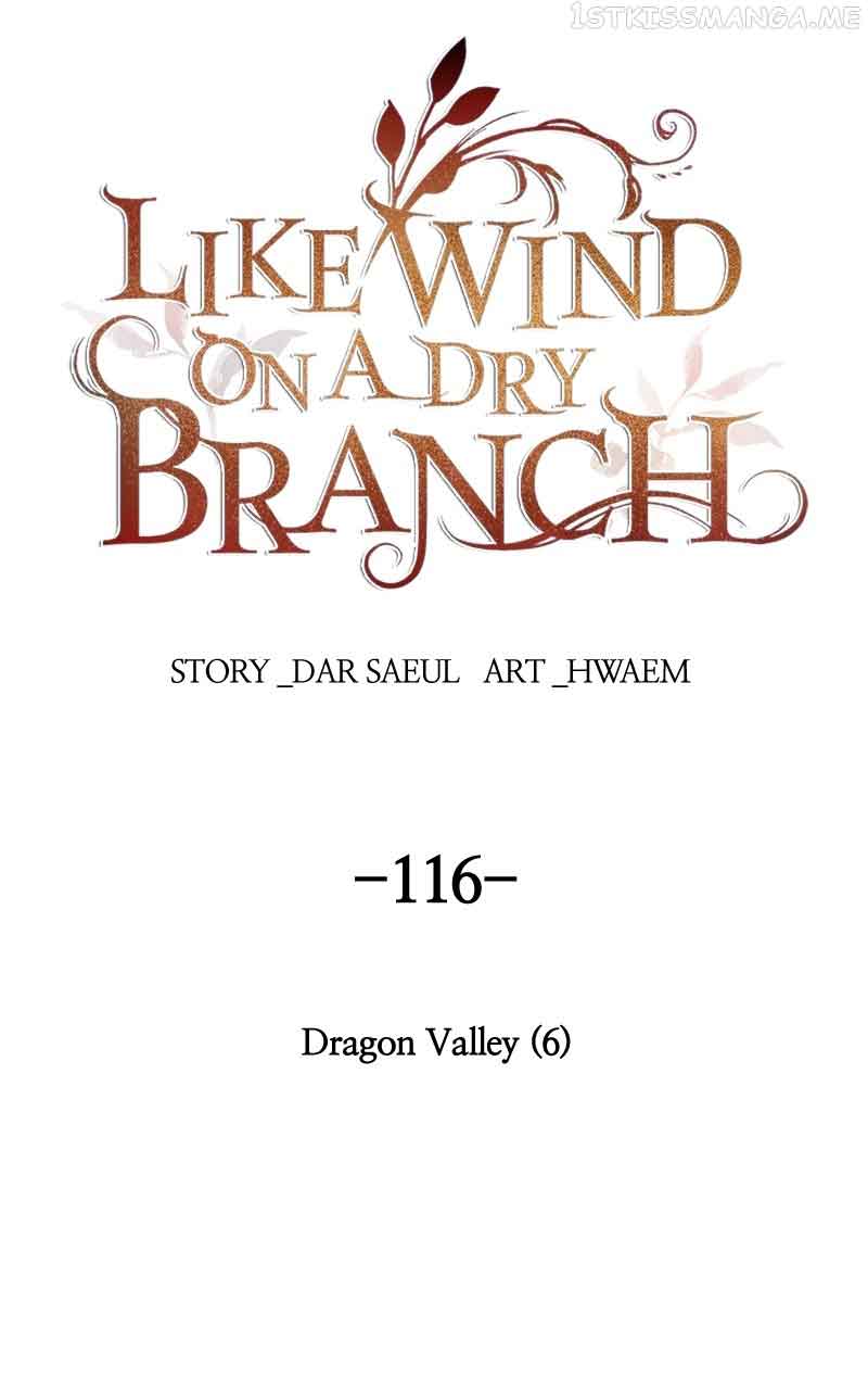 Like A Wind On A Dry Branch Chapter 116 - Page 9