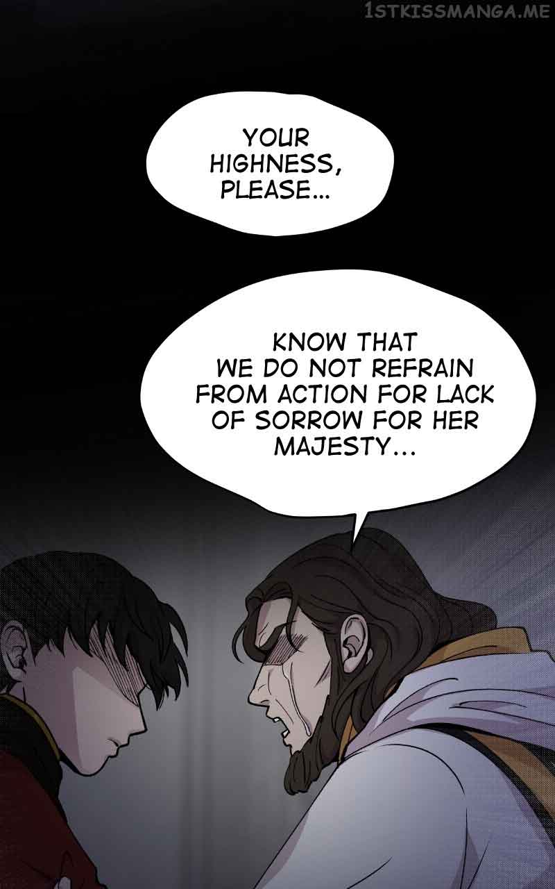 Like A Wind On A Dry Branch Chapter 118 - Page 61