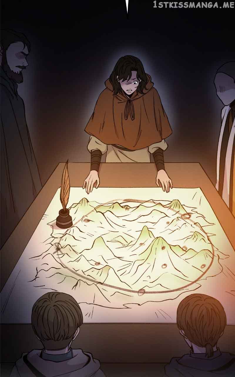 Like A Wind On A Dry Branch Chapter 119 - Page 64