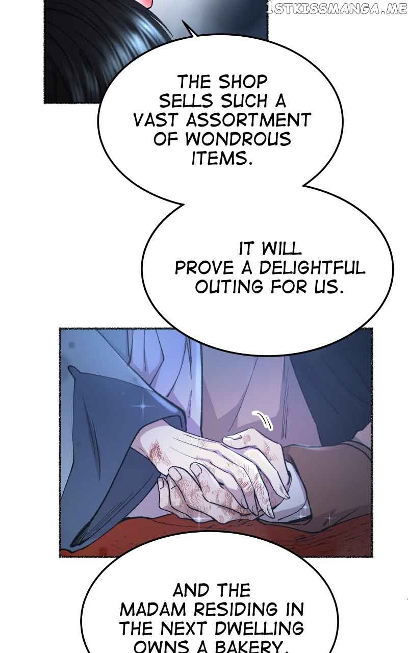 Like A Wind On A Dry Branch Chapter 119 - Page 78
