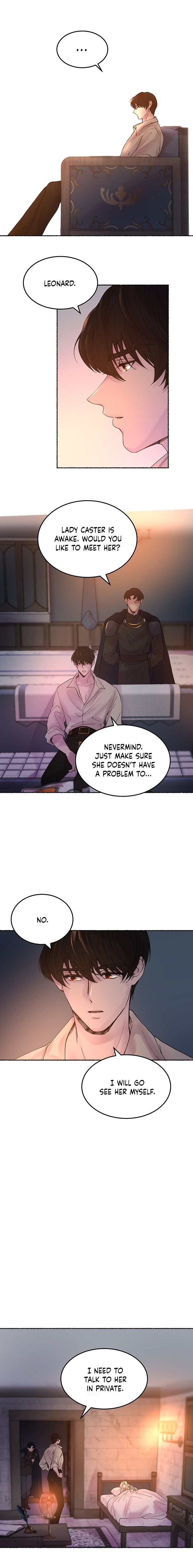Like A Wind On A Dry Branch Chapter 12 - Page 11