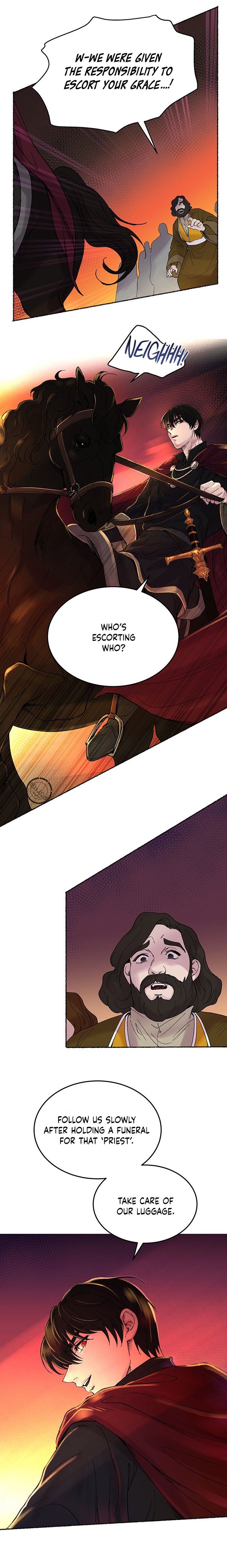 Like A Wind On A Dry Branch Chapter 12 - Page 15