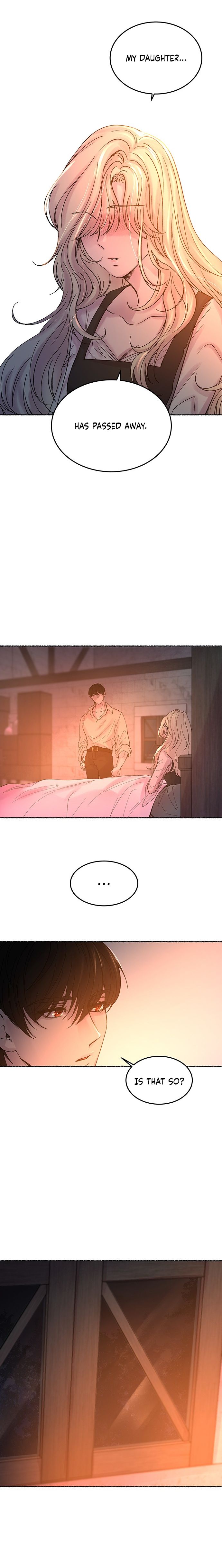 Like A Wind On A Dry Branch Chapter 12 - Page 17
