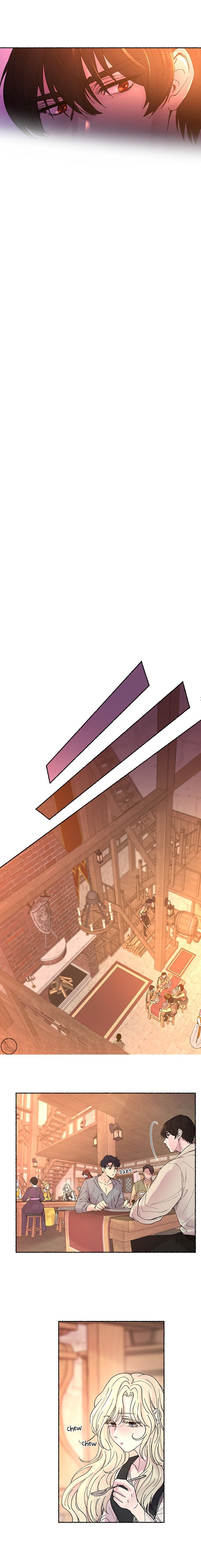 Like A Wind On A Dry Branch Chapter 12 - Page 19