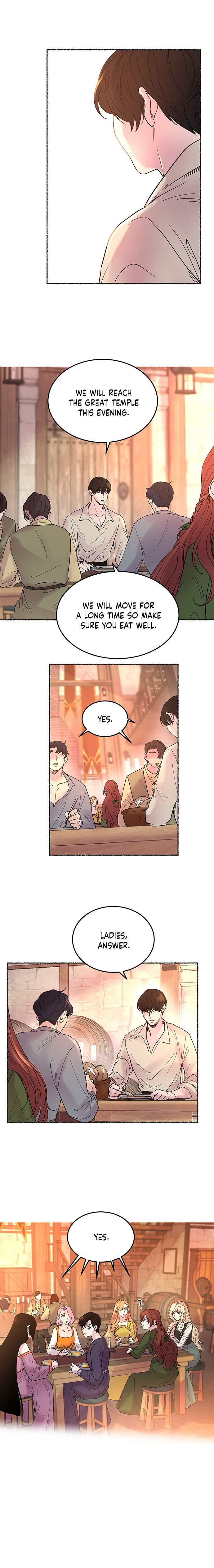Like A Wind On A Dry Branch Chapter 12 - Page 20