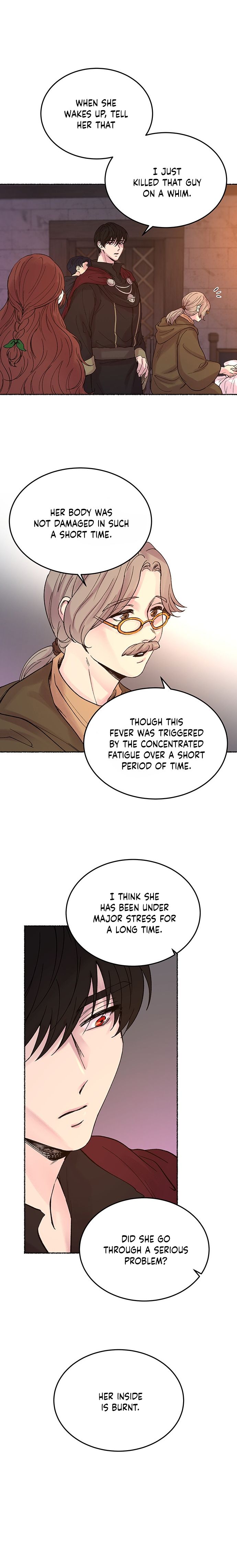 Like A Wind On A Dry Branch Chapter 12 - Page 4