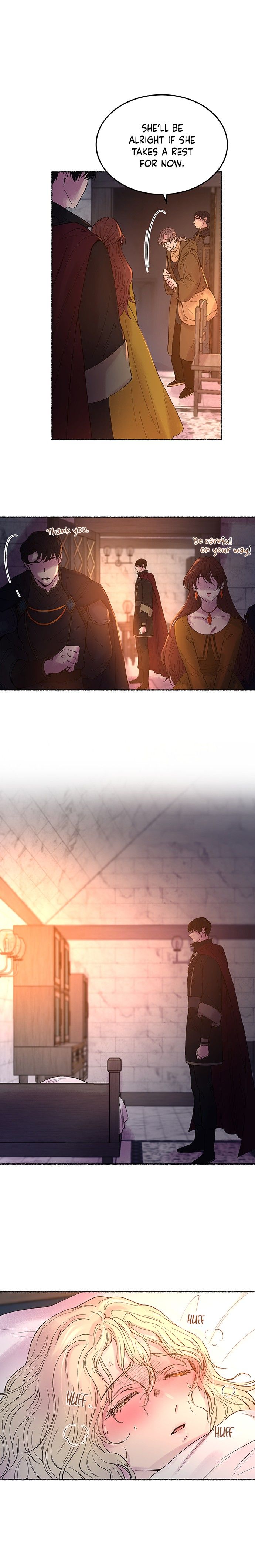 Like A Wind On A Dry Branch Chapter 12 - Page 5