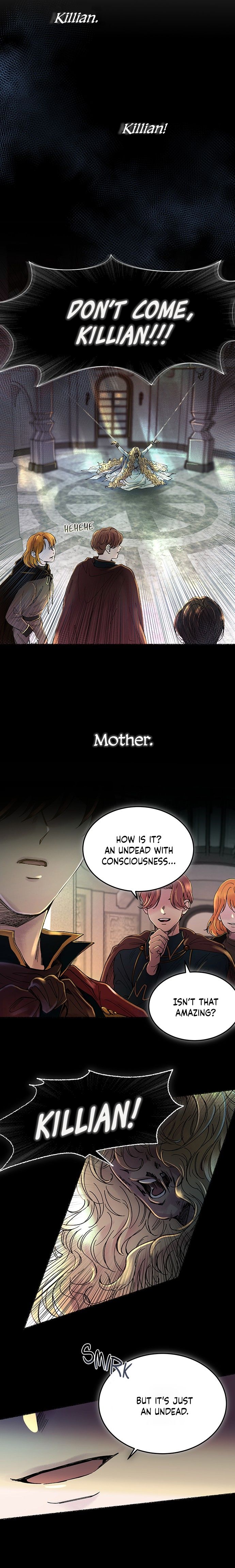 Like A Wind On A Dry Branch Chapter 12 - Page 7