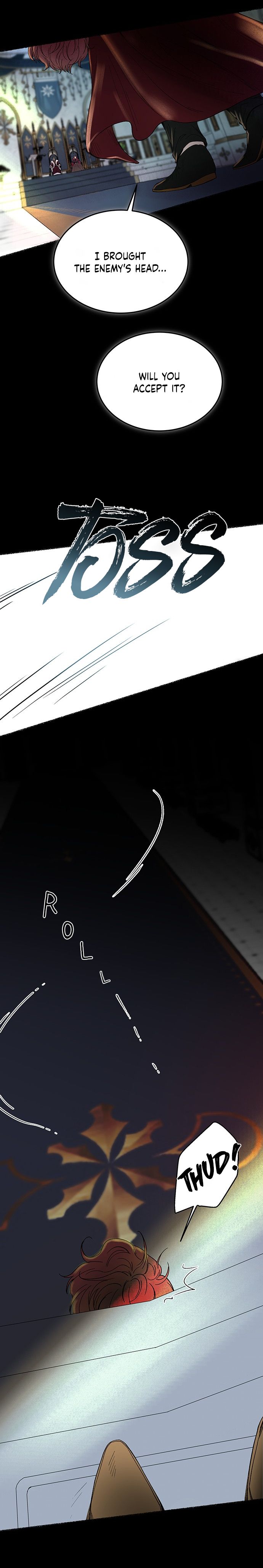 Like A Wind On A Dry Branch Chapter 12 - Page 9