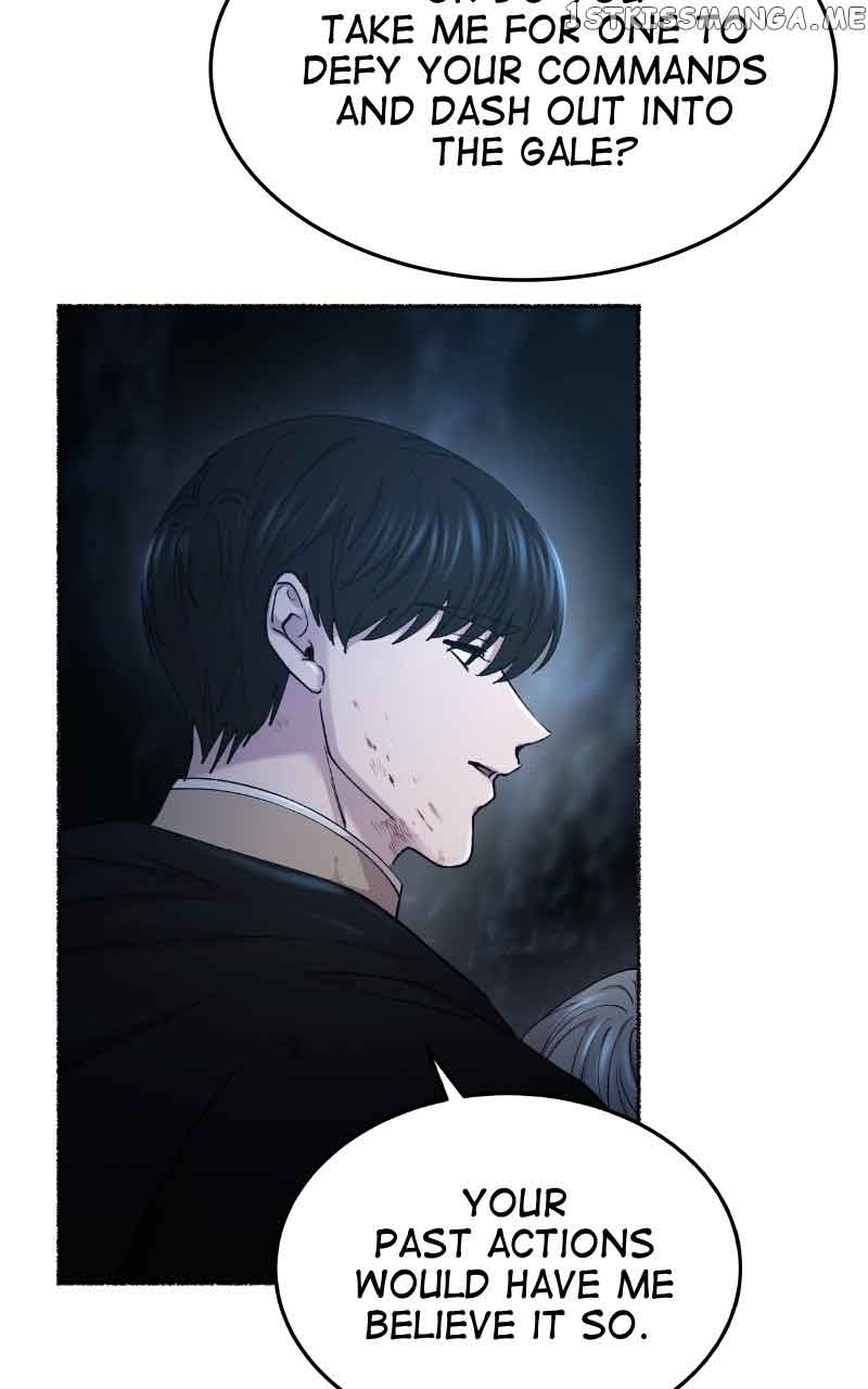 Like A Wind On A Dry Branch Chapter 120 - Page 68