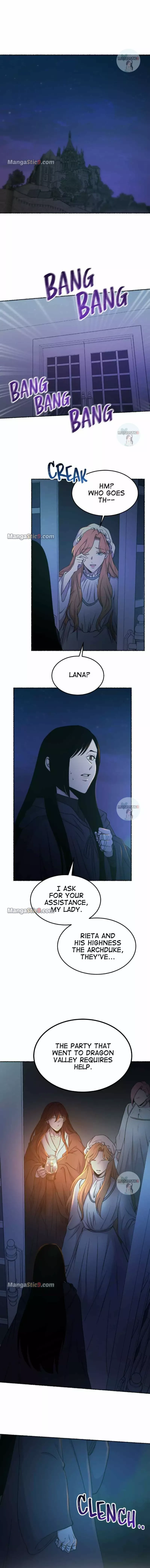Like A Wind On A Dry Branch Chapter 121 - Page 12