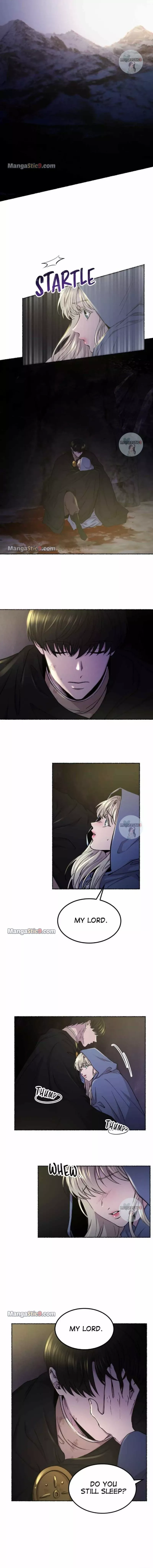 Like A Wind On A Dry Branch Chapter 121 - Page 24
