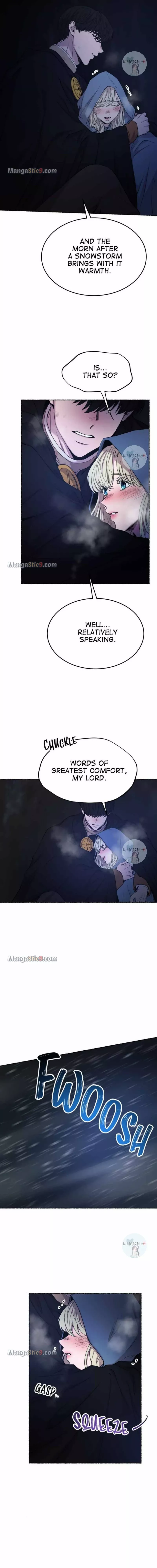 Like A Wind On A Dry Branch Chapter 121 - Page 4