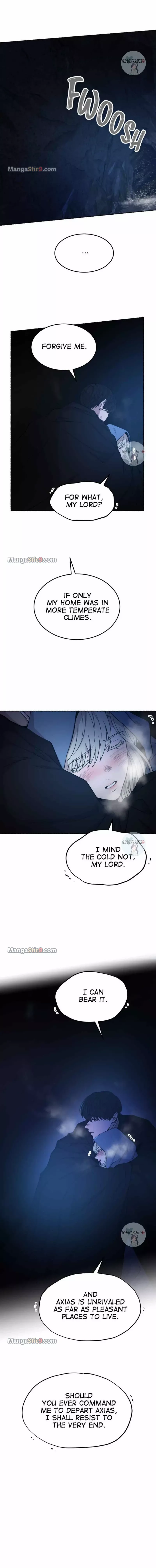 Like A Wind On A Dry Branch Chapter 121 - Page 8