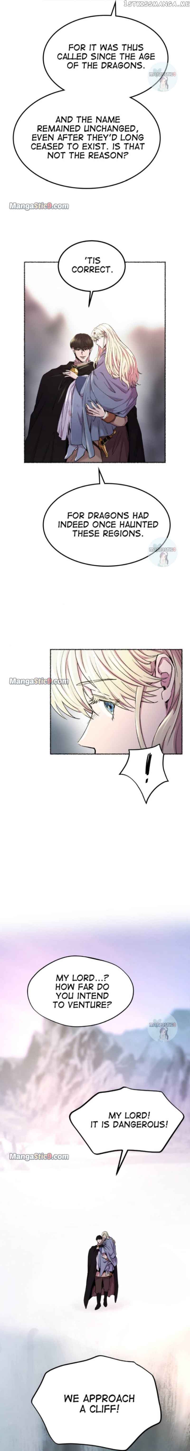 Like A Wind On A Dry Branch Chapter 122 - Page 14