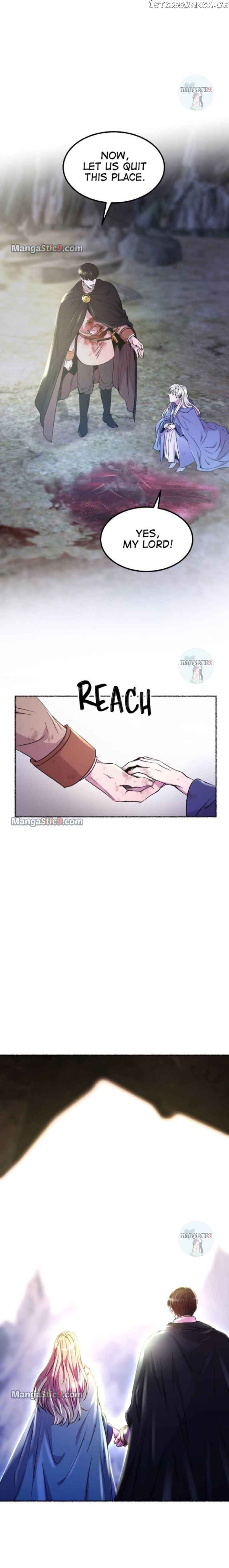 Like A Wind On A Dry Branch Chapter 122 - Page 7