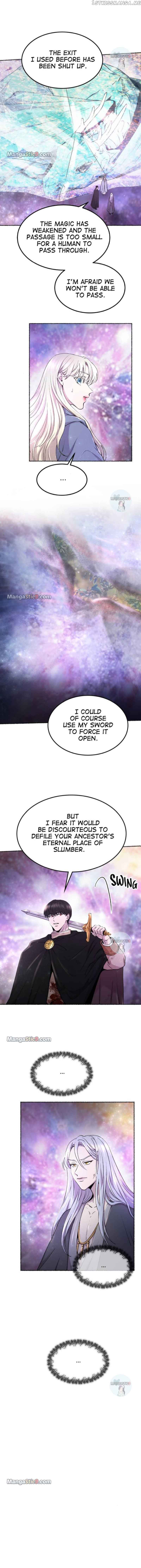 Like A Wind On A Dry Branch Chapter 123 - Page 7