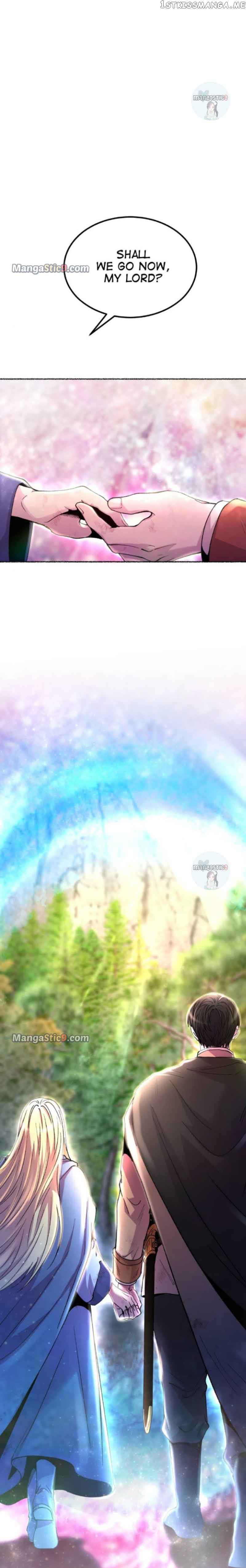 Like A Wind On A Dry Branch Chapter 124 - Page 19