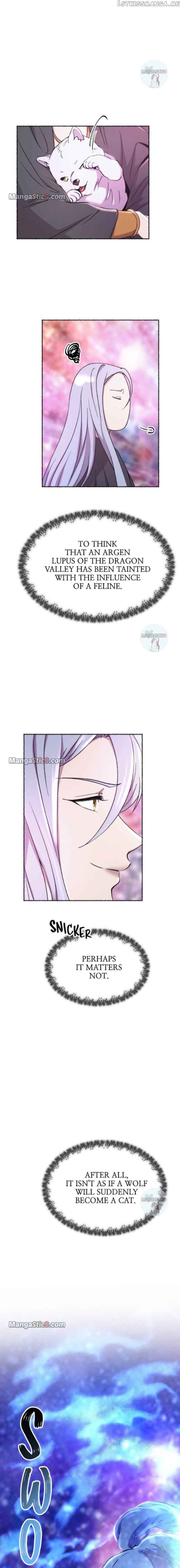 Like A Wind On A Dry Branch Chapter 124 - Page 22