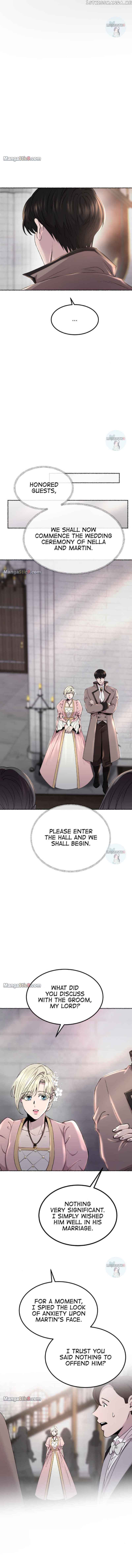 Like A Wind On A Dry Branch Chapter 126 - Page 10