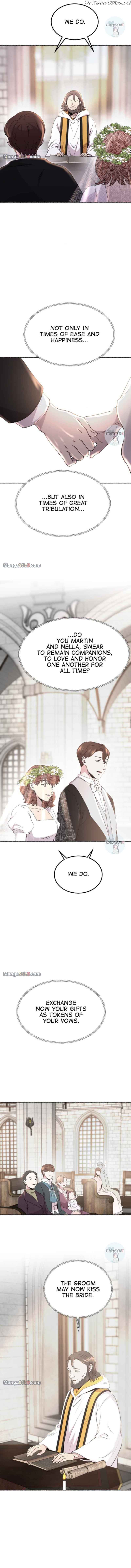 Like A Wind On A Dry Branch Chapter 126 - Page 14