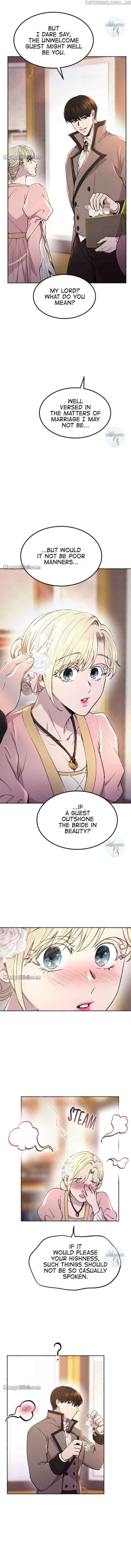 Like A Wind On A Dry Branch Chapter 126 - Page 3