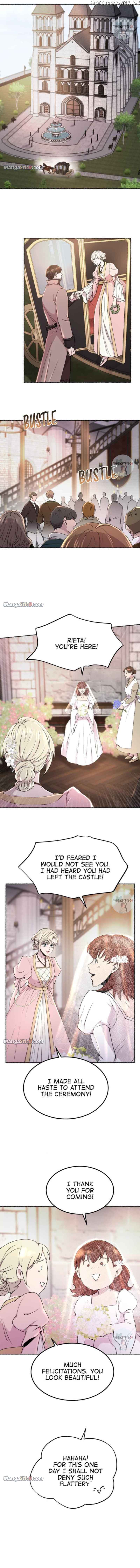 Like A Wind On A Dry Branch Chapter 126 - Page 6