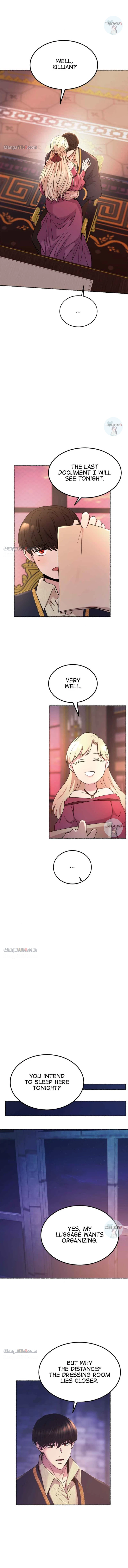 Like A Wind On A Dry Branch Chapter 127 - Page 14