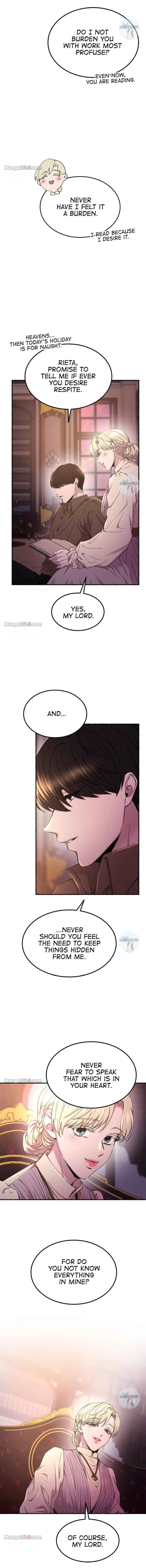 Like A Wind On A Dry Branch Chapter 128 - Page 16
