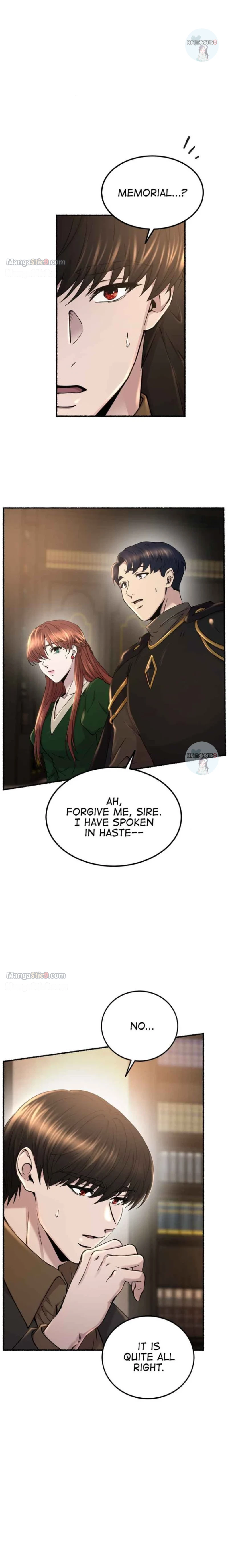Like A Wind On A Dry Branch Chapter 128 - Page 2