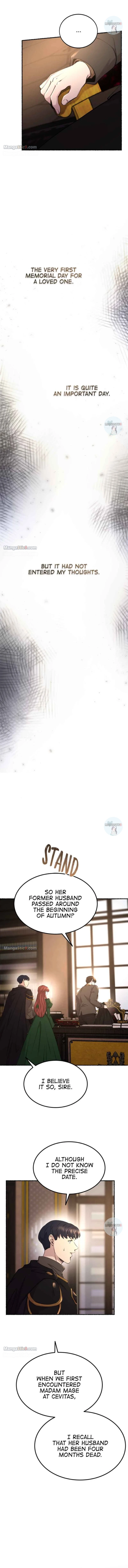 Like A Wind On A Dry Branch Chapter 128 - Page 4