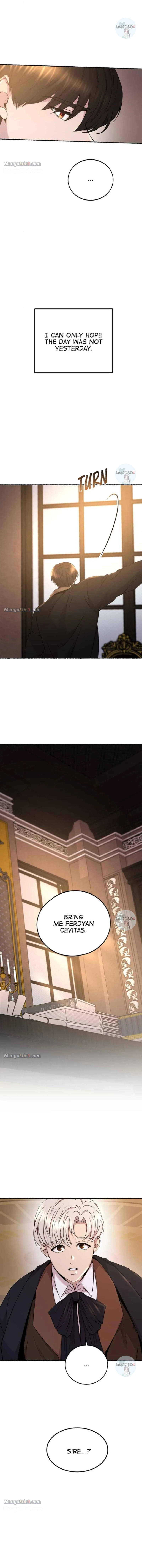 Like A Wind On A Dry Branch Chapter 128 - Page 6