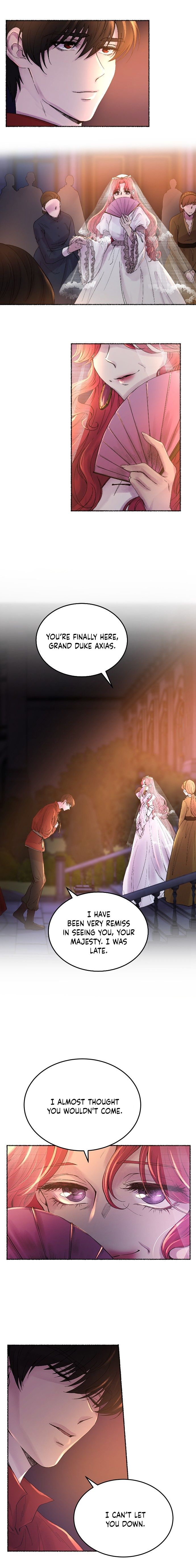 Like A Wind On A Dry Branch Chapter 13 - Page 10