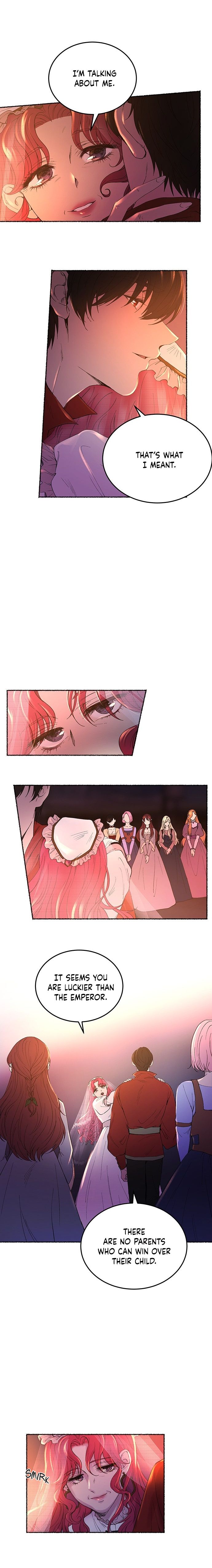 Like A Wind On A Dry Branch Chapter 13 - Page 12