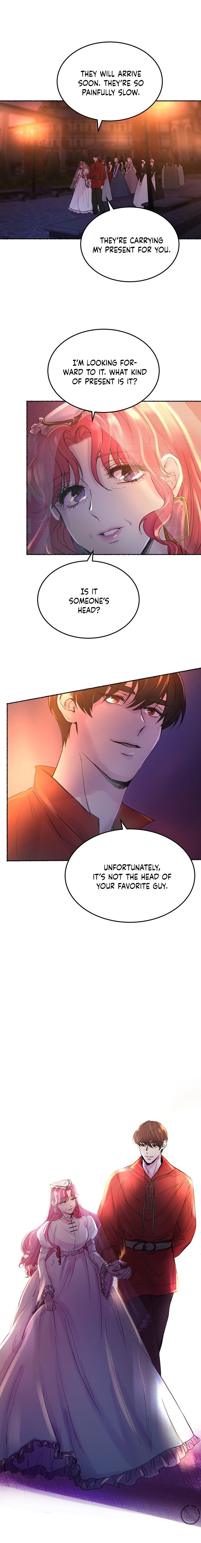 Like A Wind On A Dry Branch Chapter 13 - Page 15