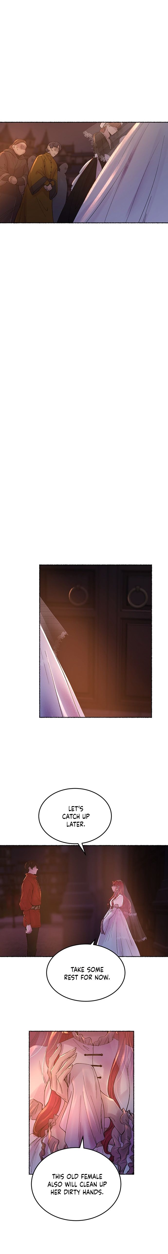 Like A Wind On A Dry Branch Chapter 13 - Page 16