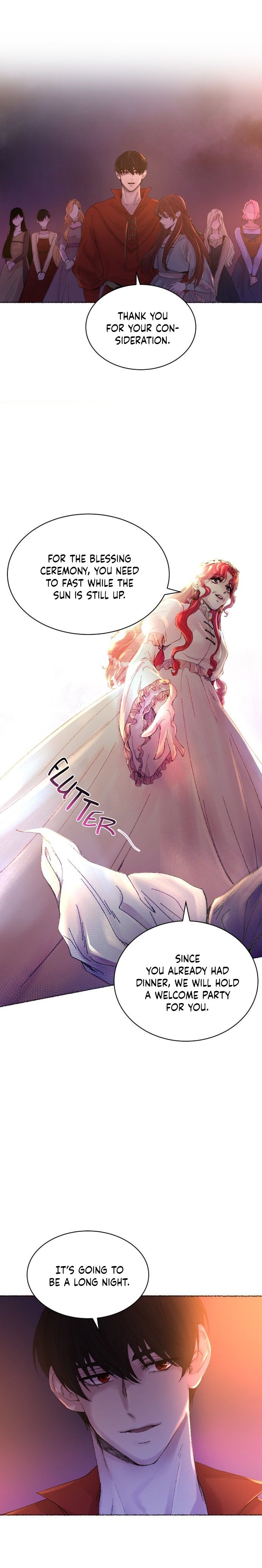 Like A Wind On A Dry Branch Chapter 13 - Page 17