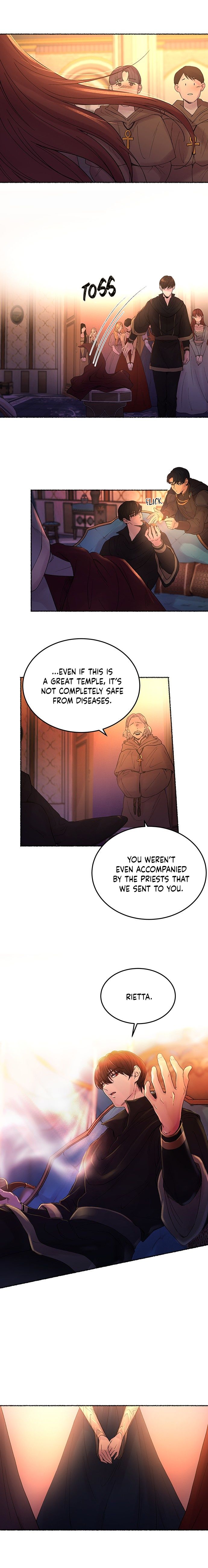 Like A Wind On A Dry Branch Chapter 13 - Page 4