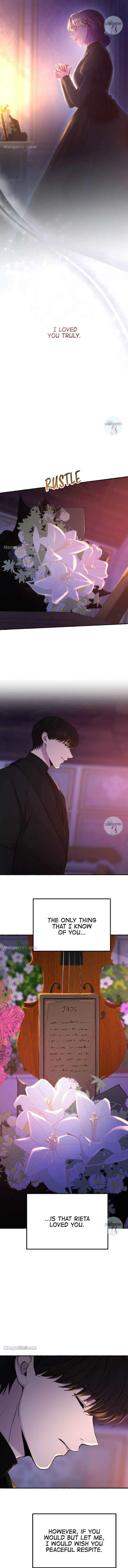 Like A Wind On A Dry Branch Chapter 130 - Page 10