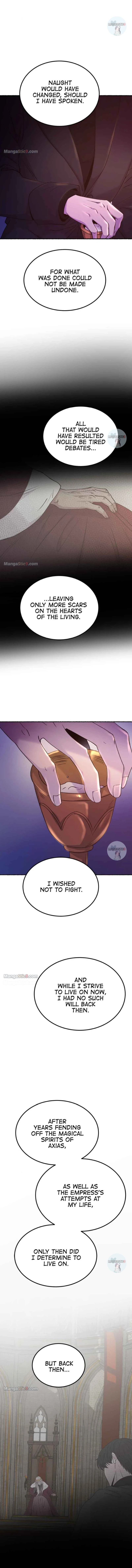 Like A Wind On A Dry Branch Chapter 131 - Page 10