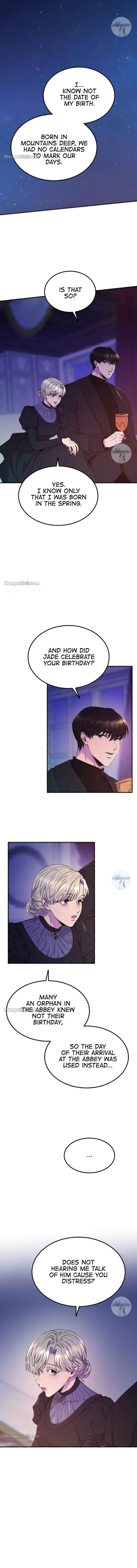 Like A Wind On A Dry Branch Chapter 131 - Page 2