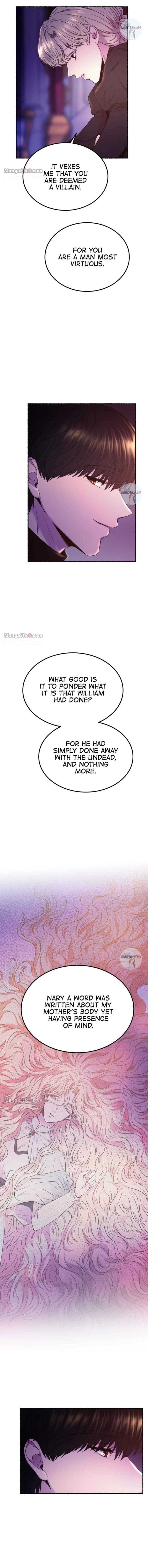 Like A Wind On A Dry Branch Chapter 131 - Page 9